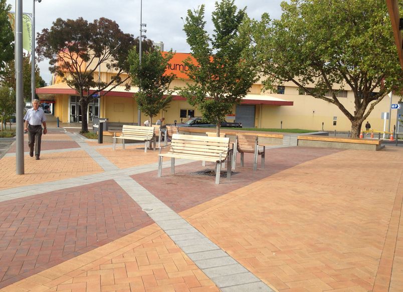 Queen Street Pocket Park