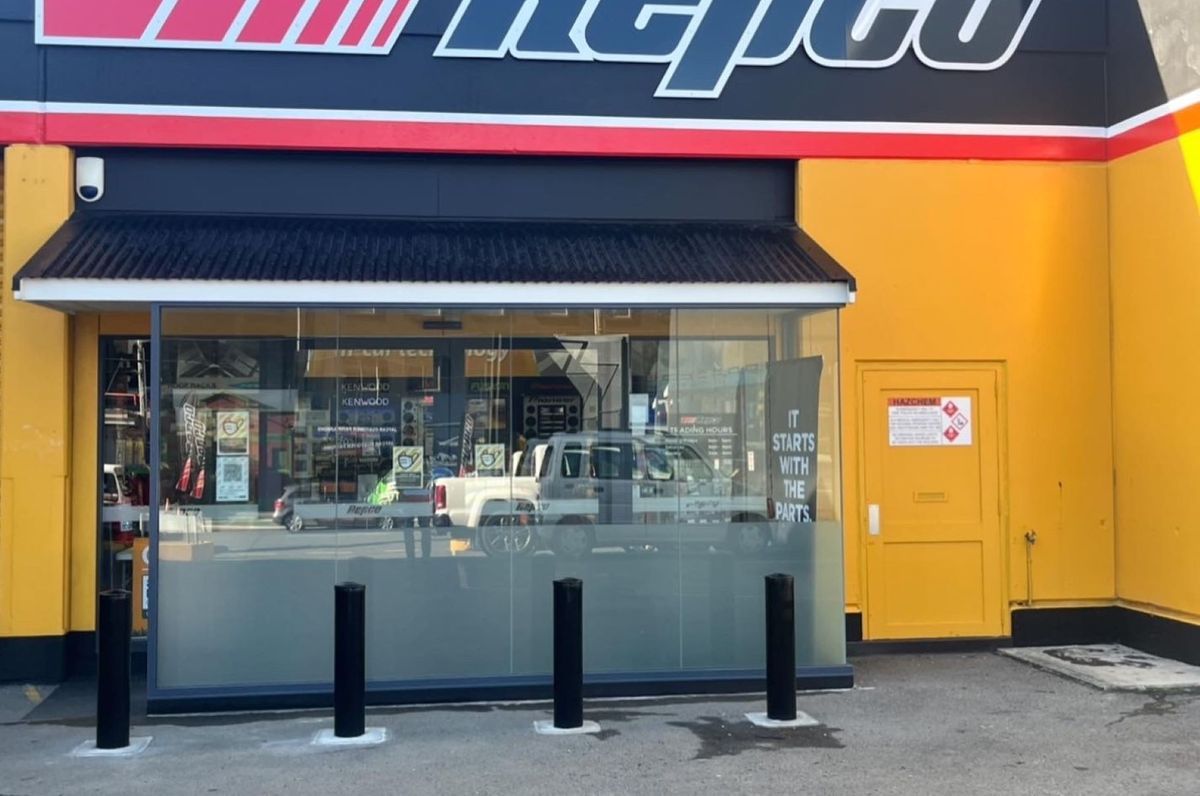 REPCO WELLINGTON