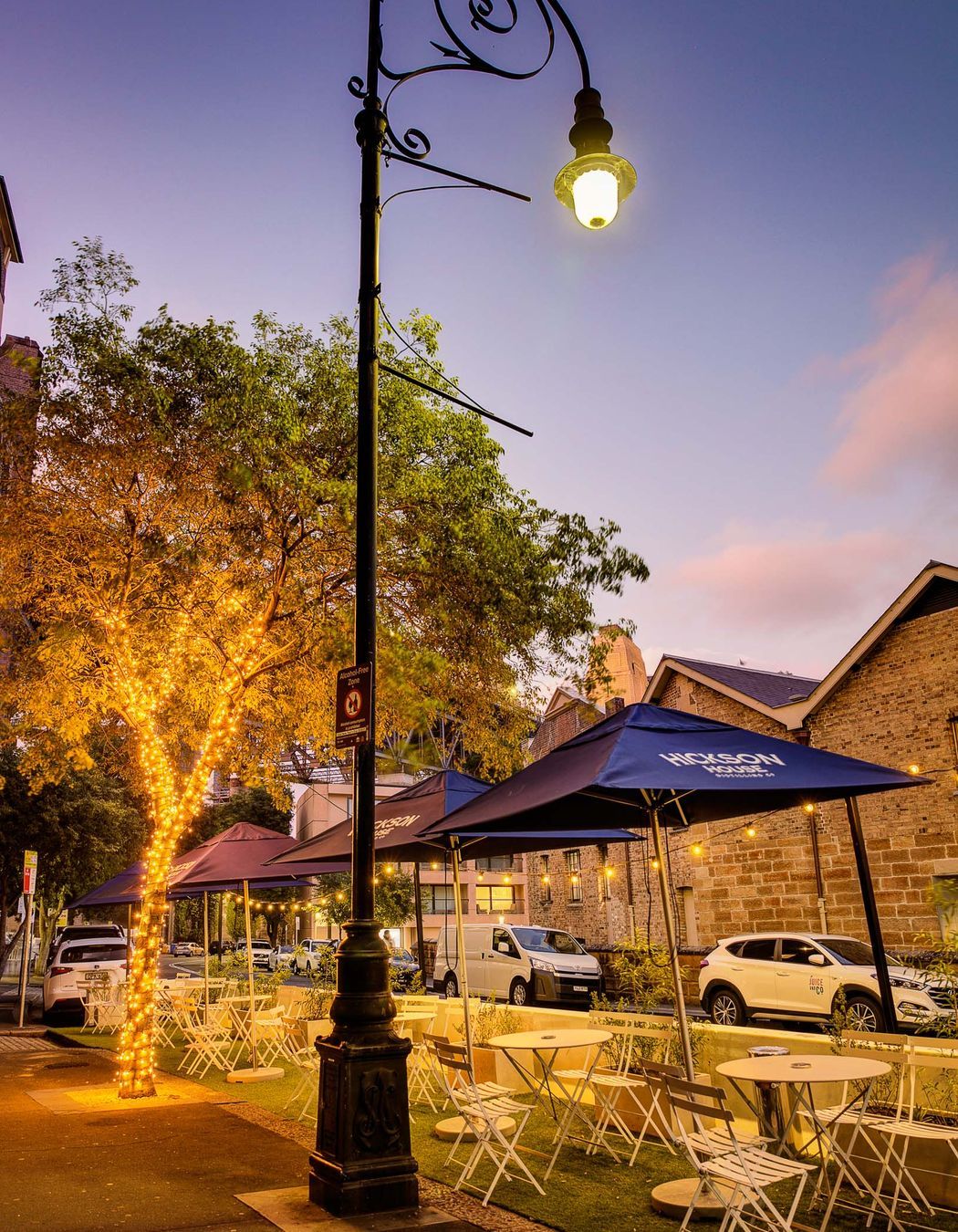 Hickson House Distilling Co. | Hickson Rd, Dawes Point