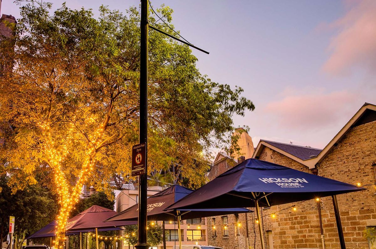 Hickson House Distilling Co. | Hickson Rd, Dawes Point