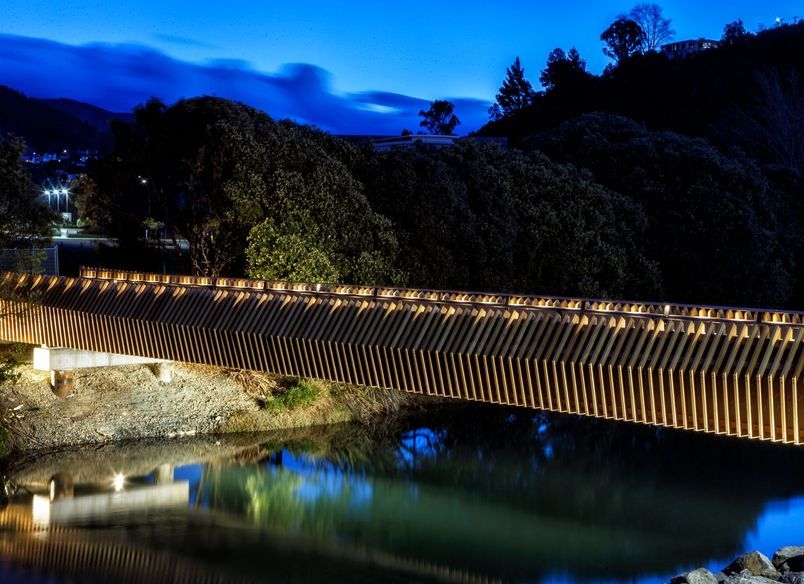 Saltwater Creek Bridge
