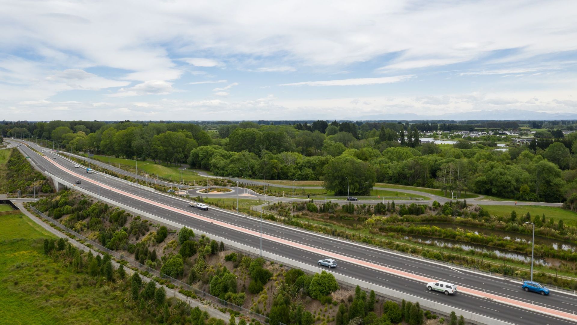 Western Belfast Bypass banner
