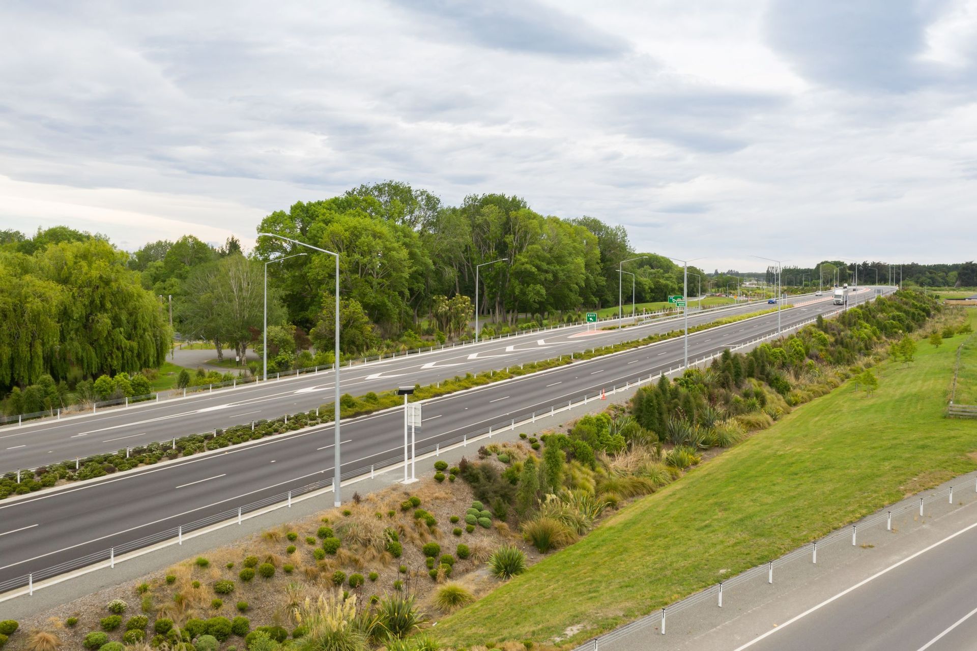 Western Belfast Bypass, Christchurch