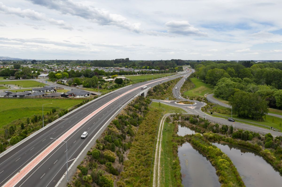 Western Belfast Bypass