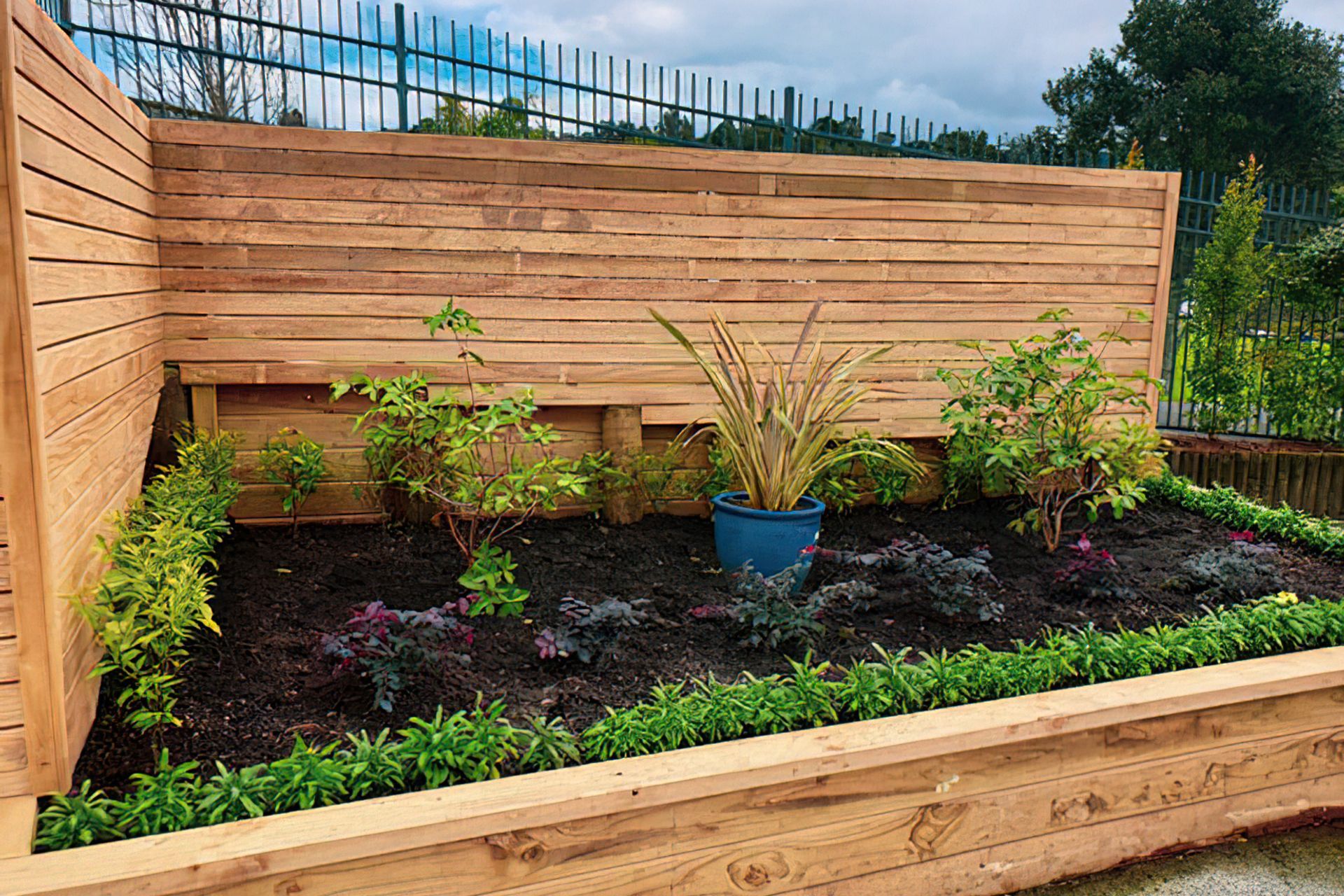 Greenvalley Dementia Garden