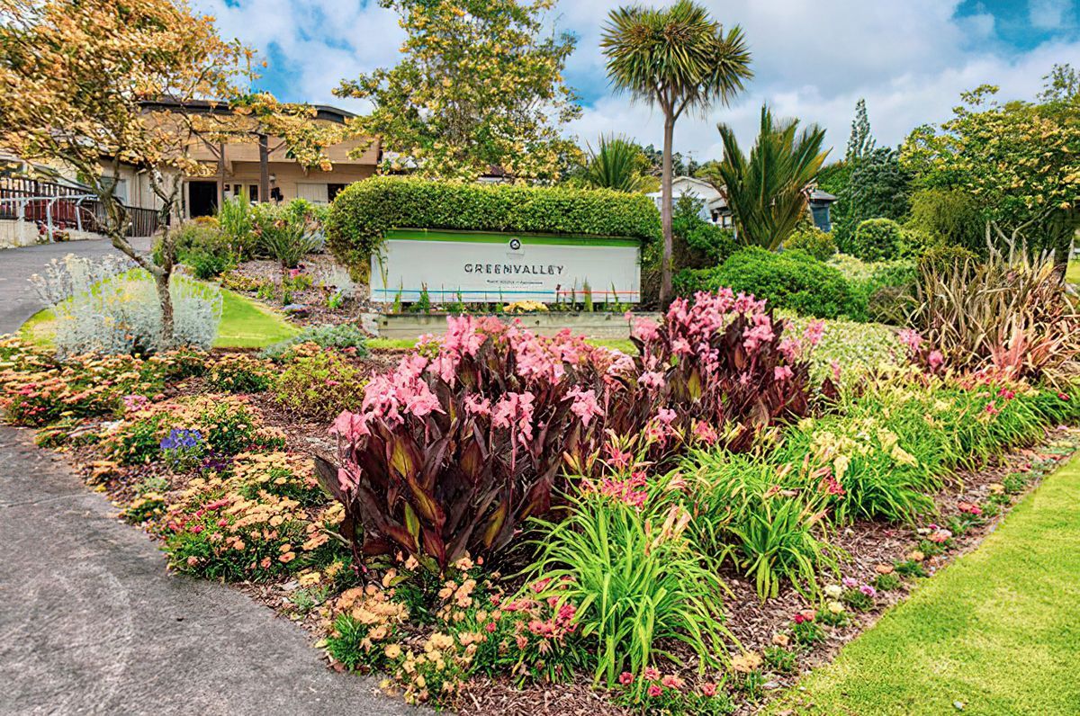 Greenvalley Dementia Garden
