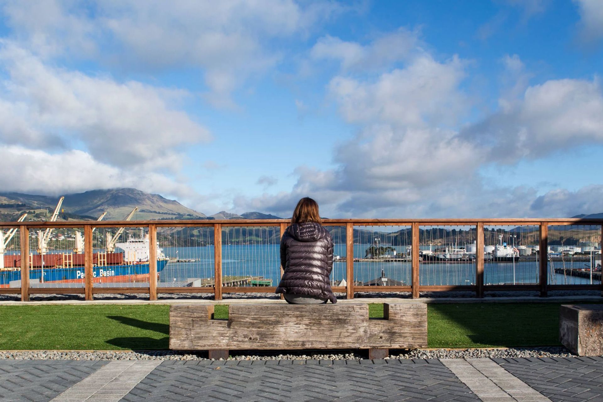 Lyttelton Fire Station