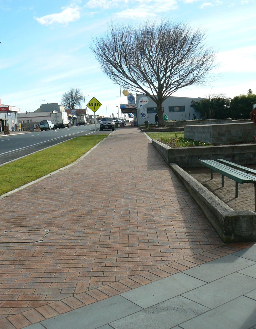 KihiKihi Streetscape Upgrade