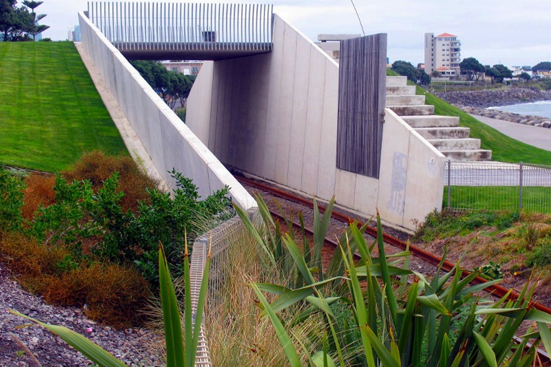 Pukeariki Landing &amp; Foreshore
