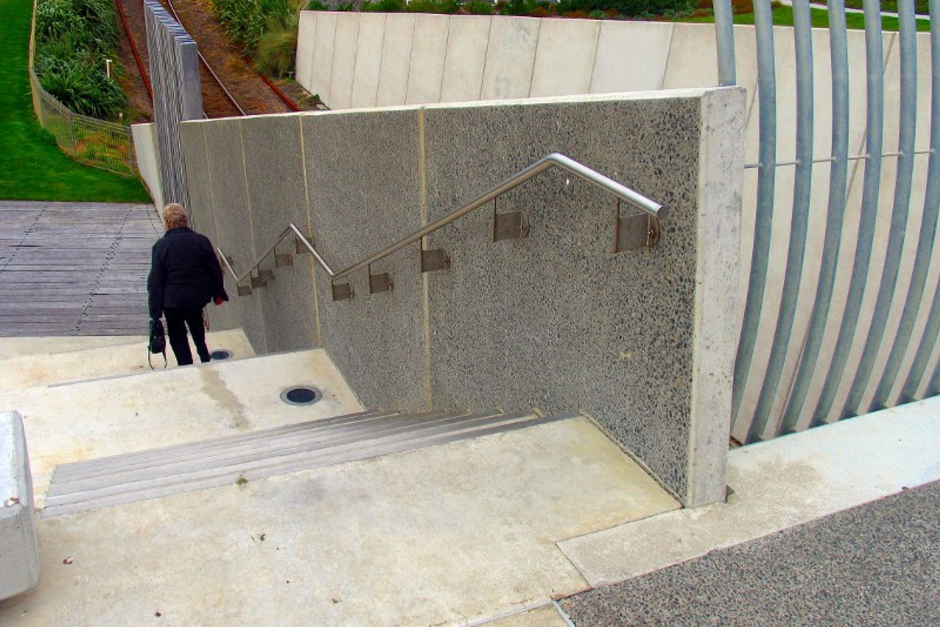 Pukeariki Landing &amp; Foreshore