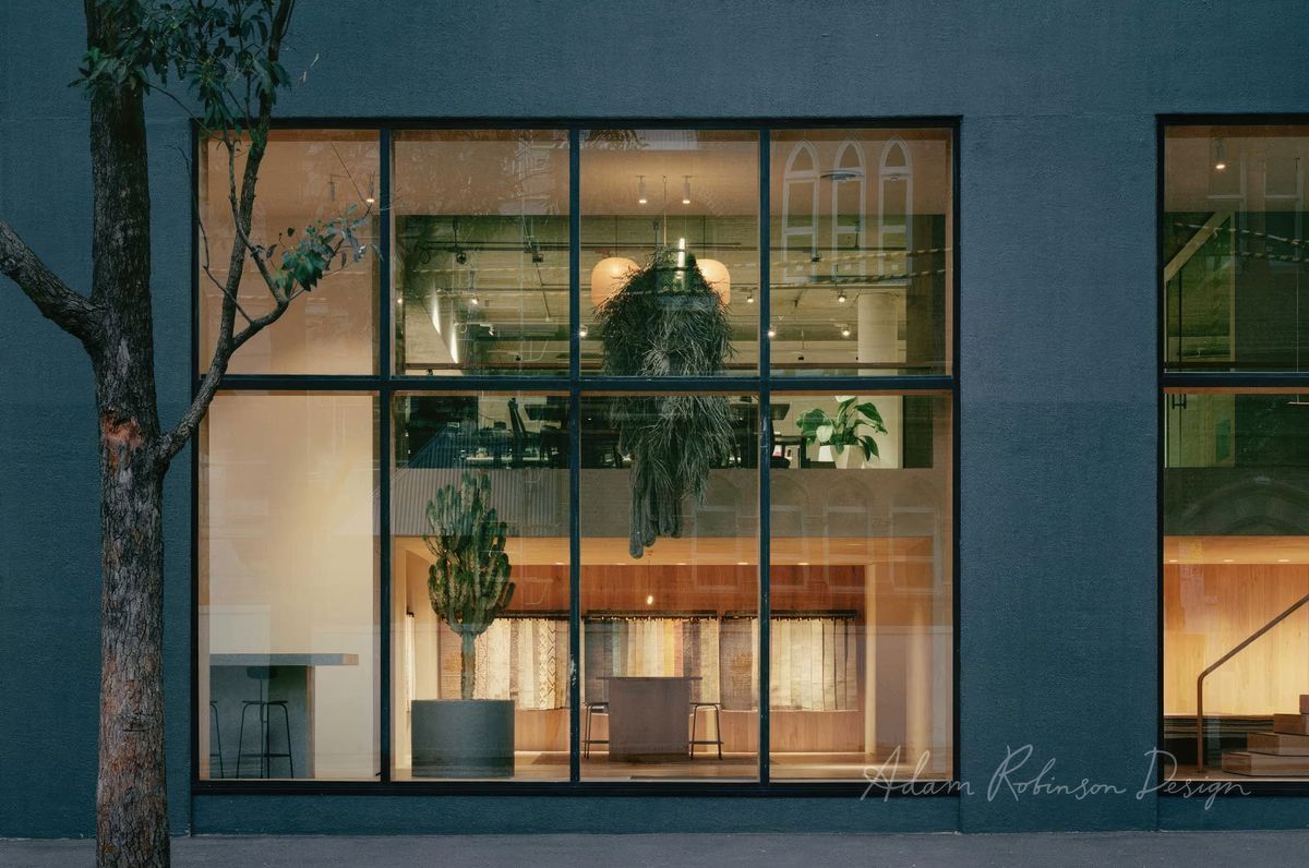 Armadillo & Co. Showroom