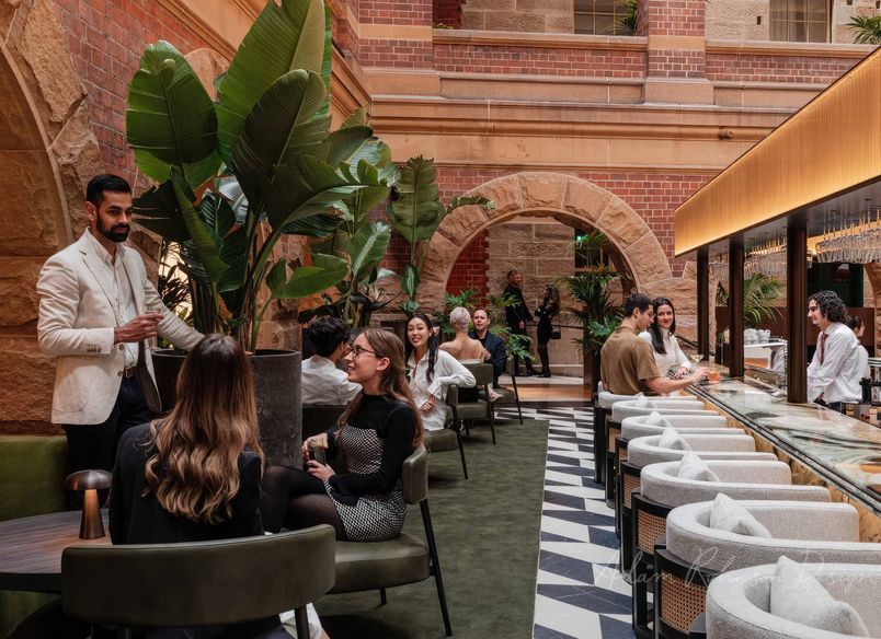 Intercontinental Hotel Sydney