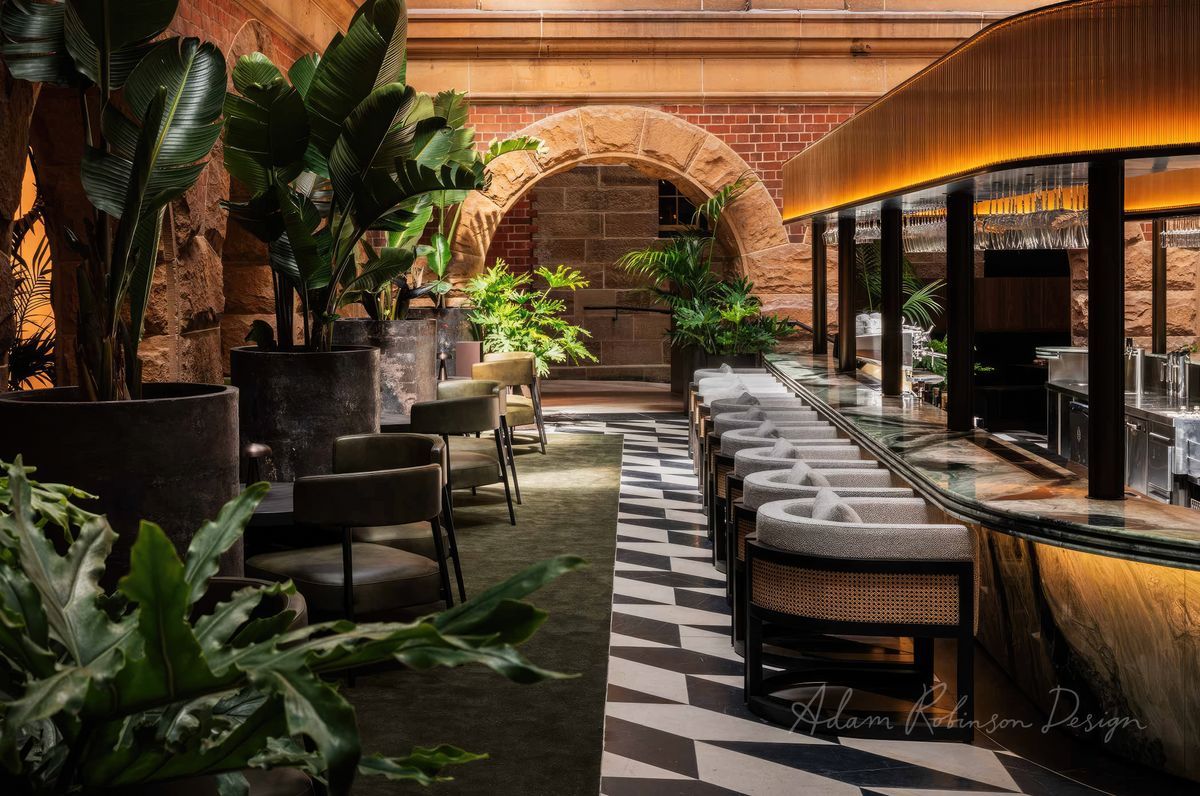 Intercontinental Hotel Sydney