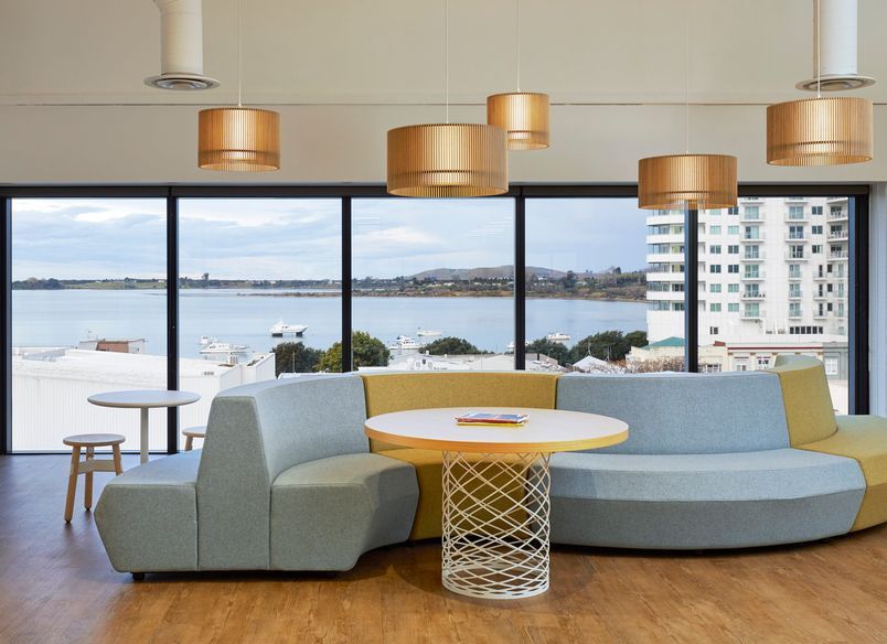 Boffa Miskell Tauranga - iO Lighting