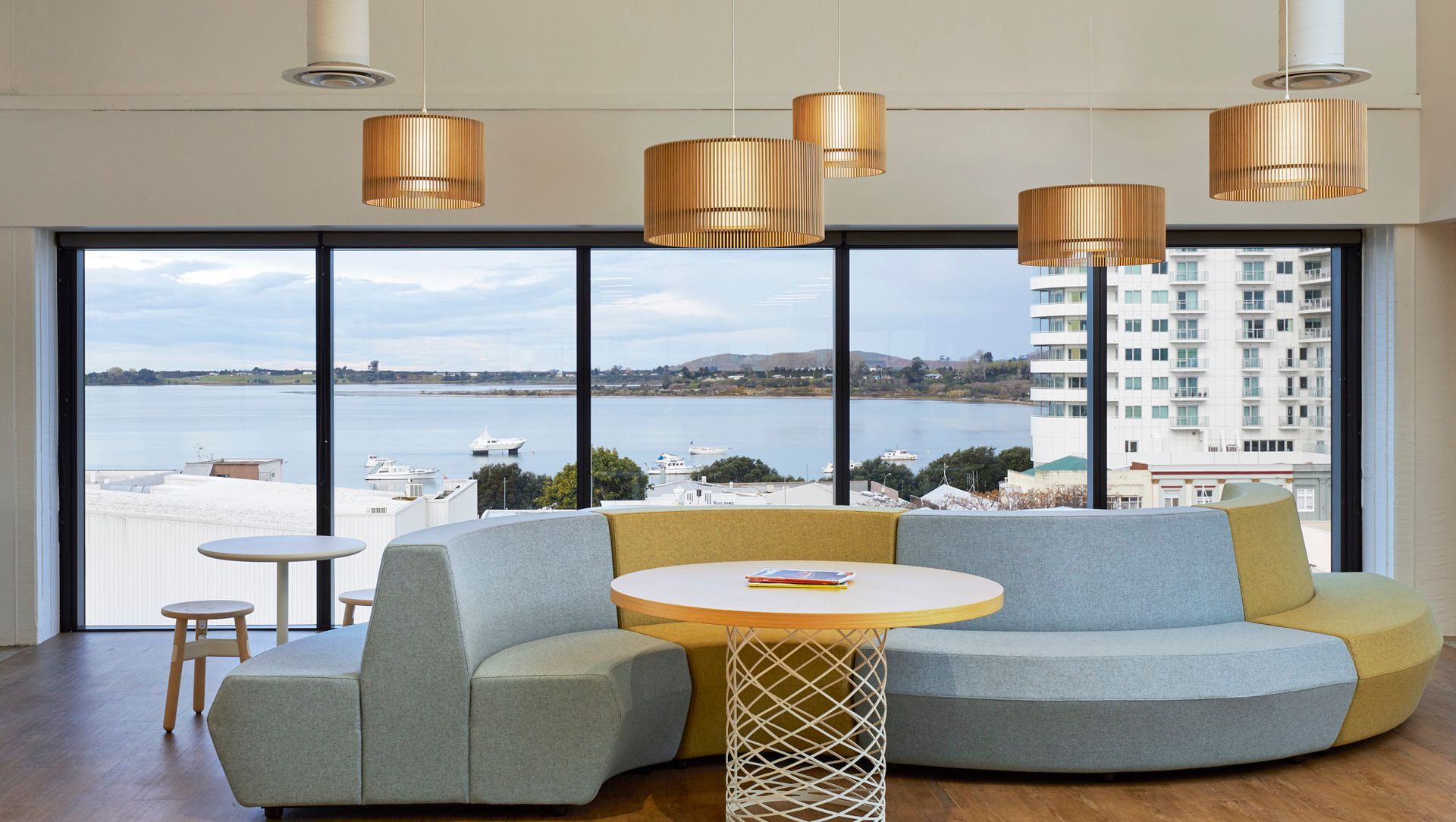 Boffa Miskell Tauranga - iO Lighting banner