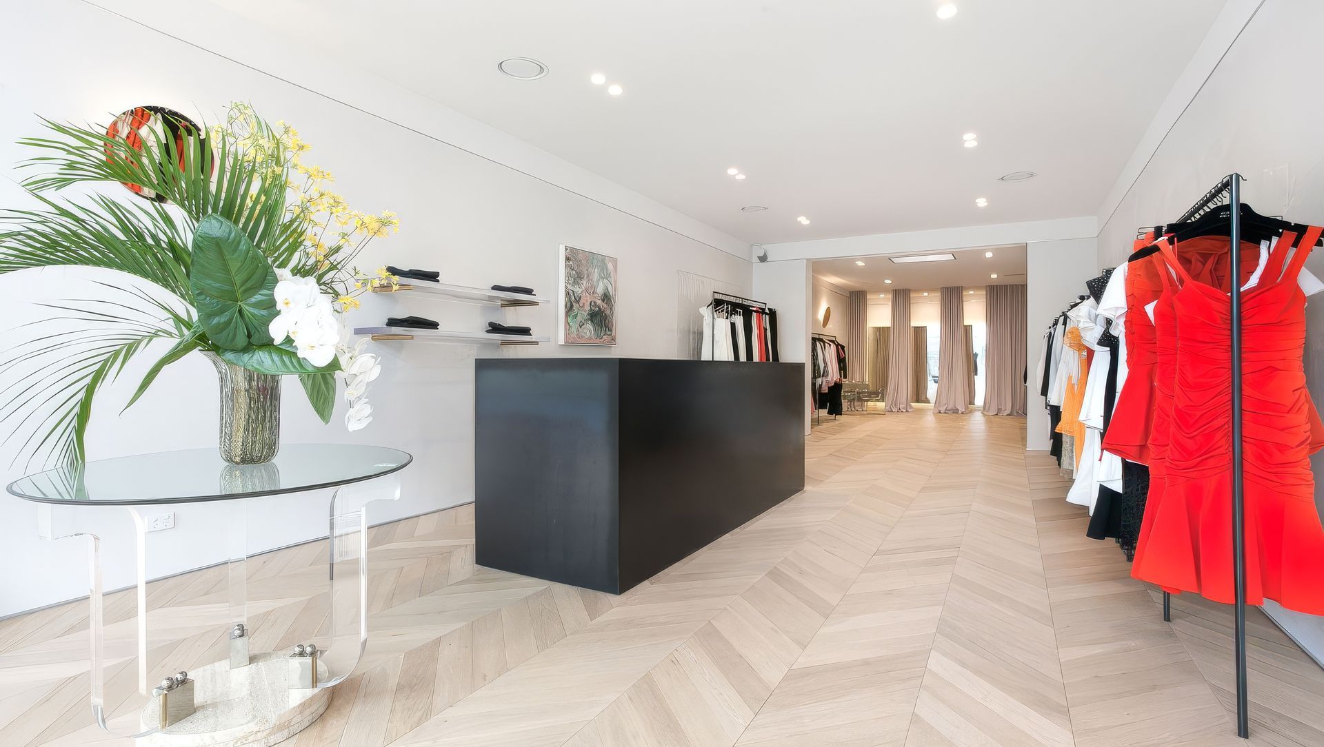 Rebecca Vallance Boutique banner