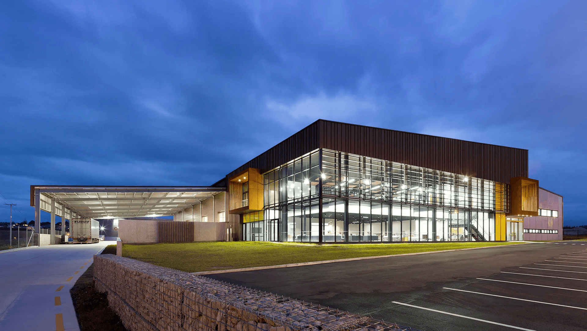 Cubro Warehouse  banner