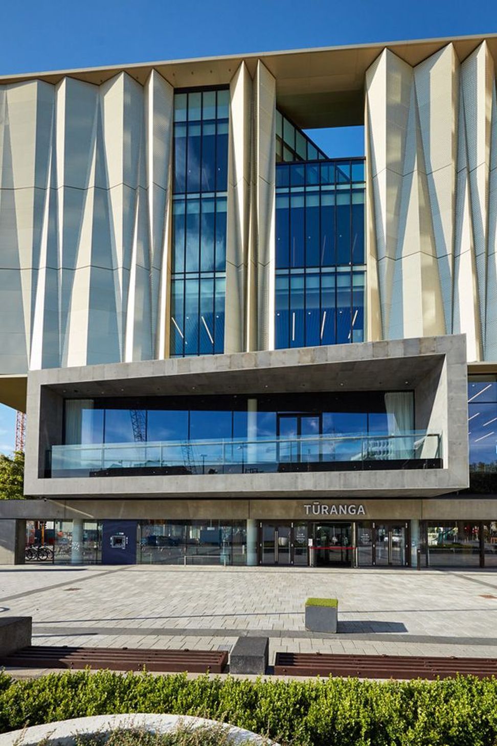Turanga - Christchurch Library