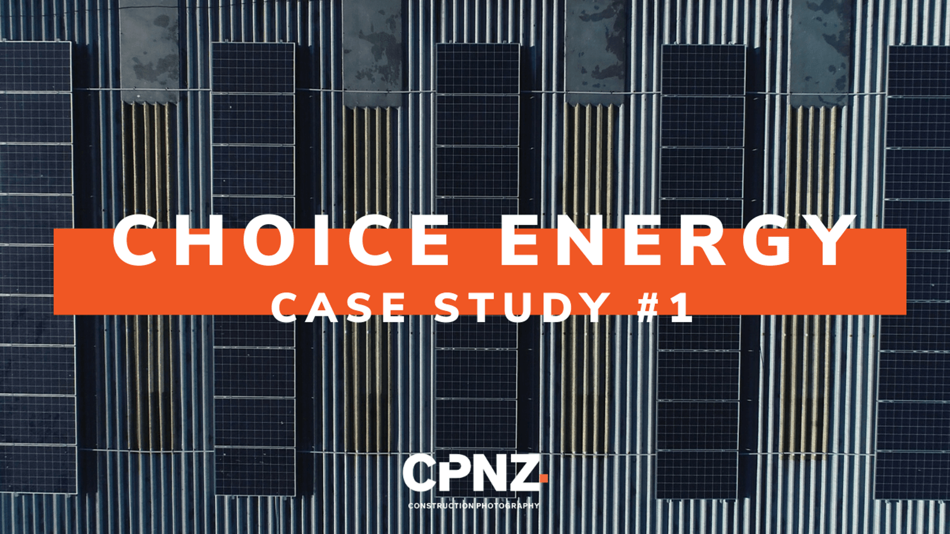 Choice Energy - Solar Power Case Study 1 - CPNZ video