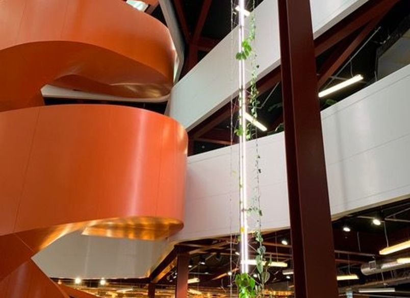 B:Hive - Smales Farm, Auckland