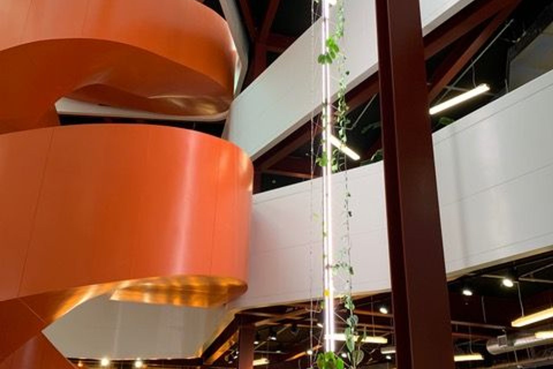 B:Hive - Smales Farm, Auckland
