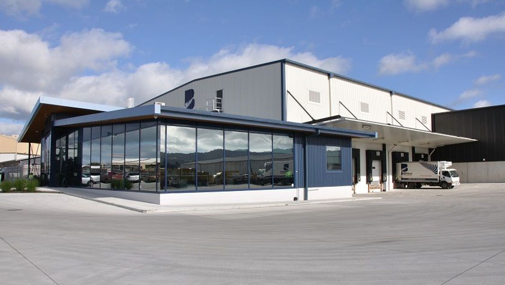 Bidvest Whangarei banner