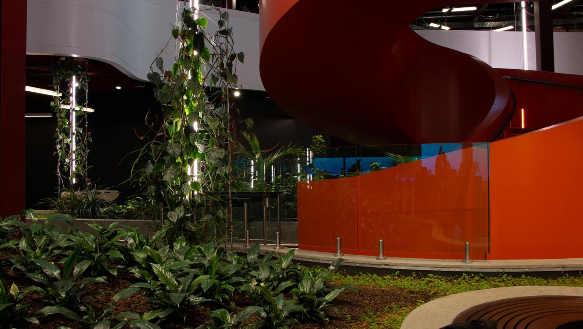 B:Hive - Smales Farm, Auckland banner