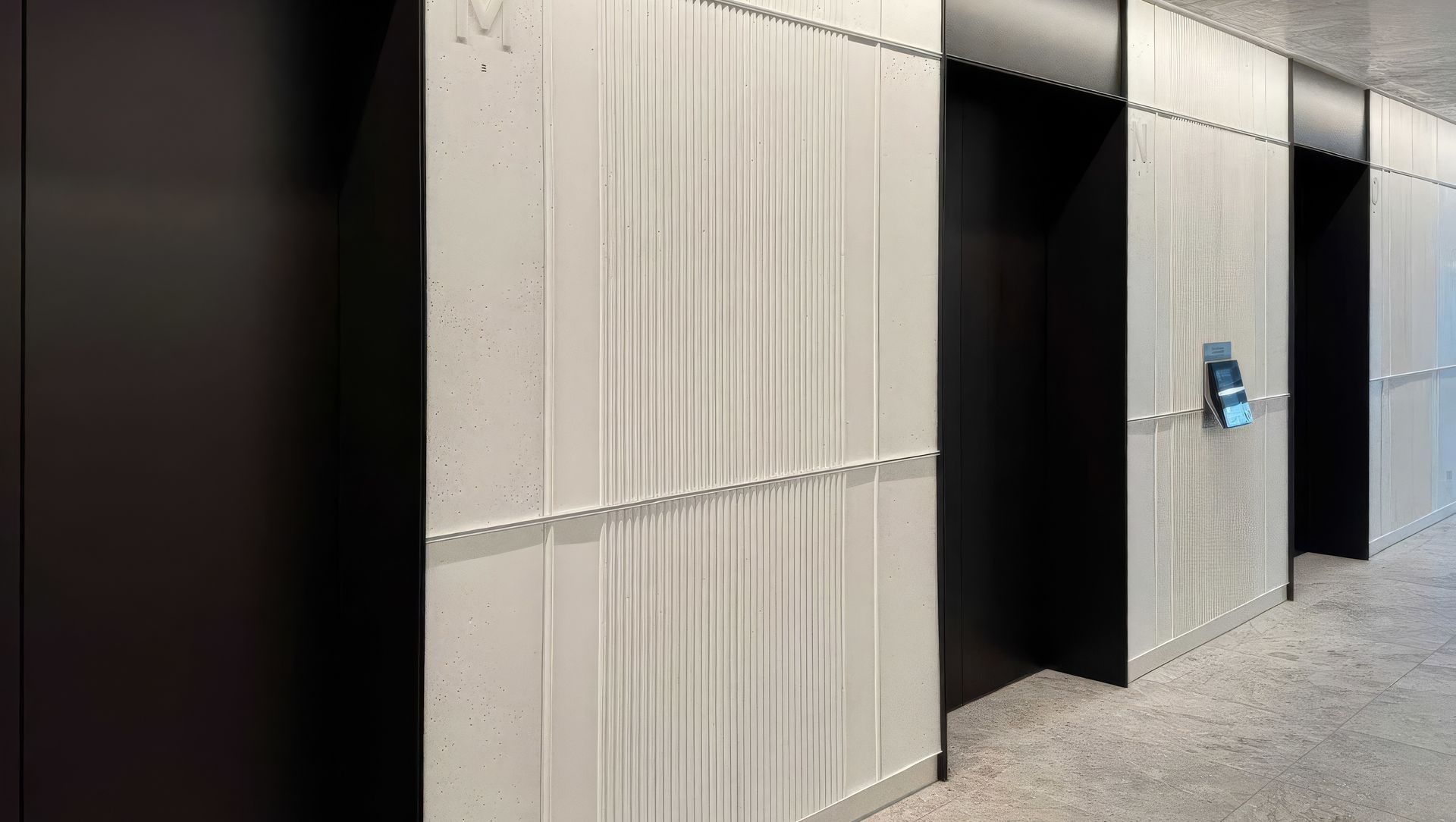 Premium Lobby Fit-Out banner