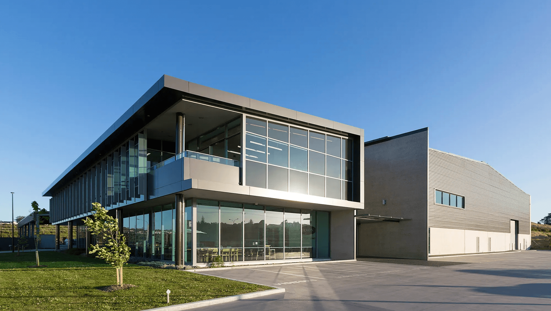 Sims Warehouse banner