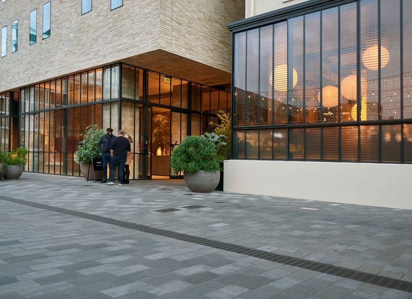 Central Rail Link Britomart