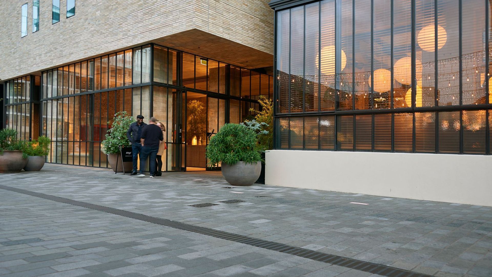 Central Rail Link Britomart banner