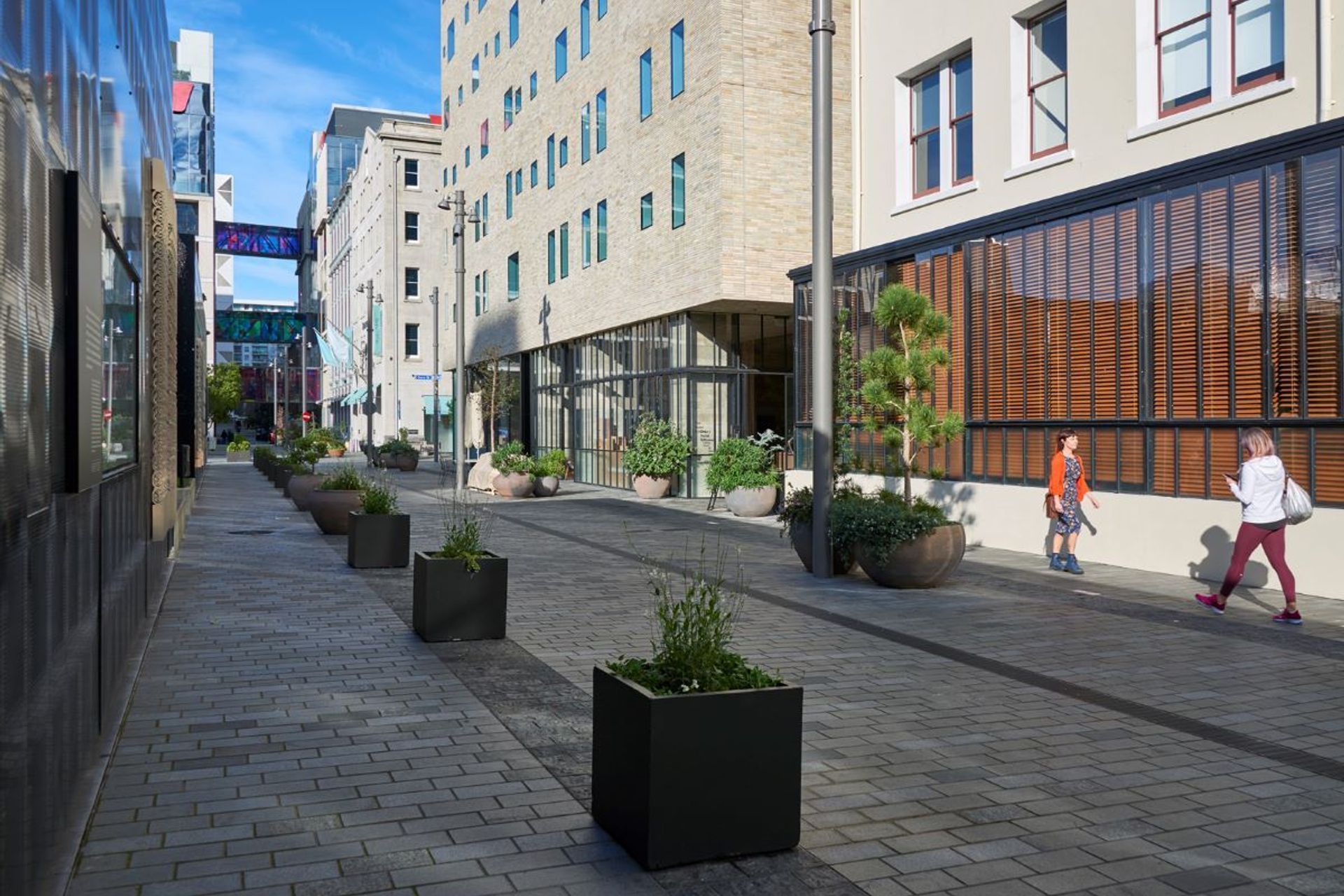 Central Rail Link Britomart