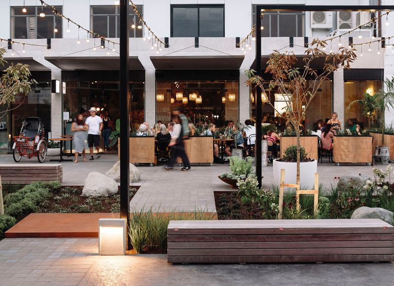 Victoria on the River