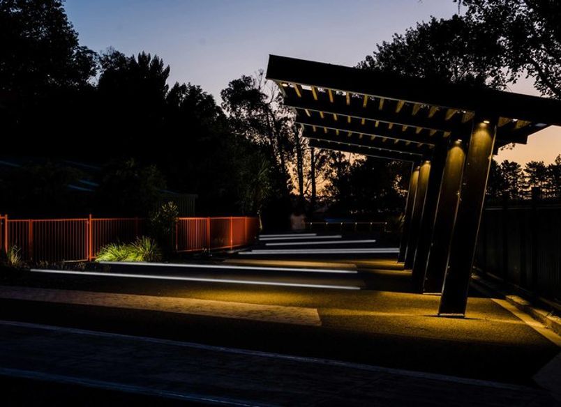 Victoria Esplanade Walkway