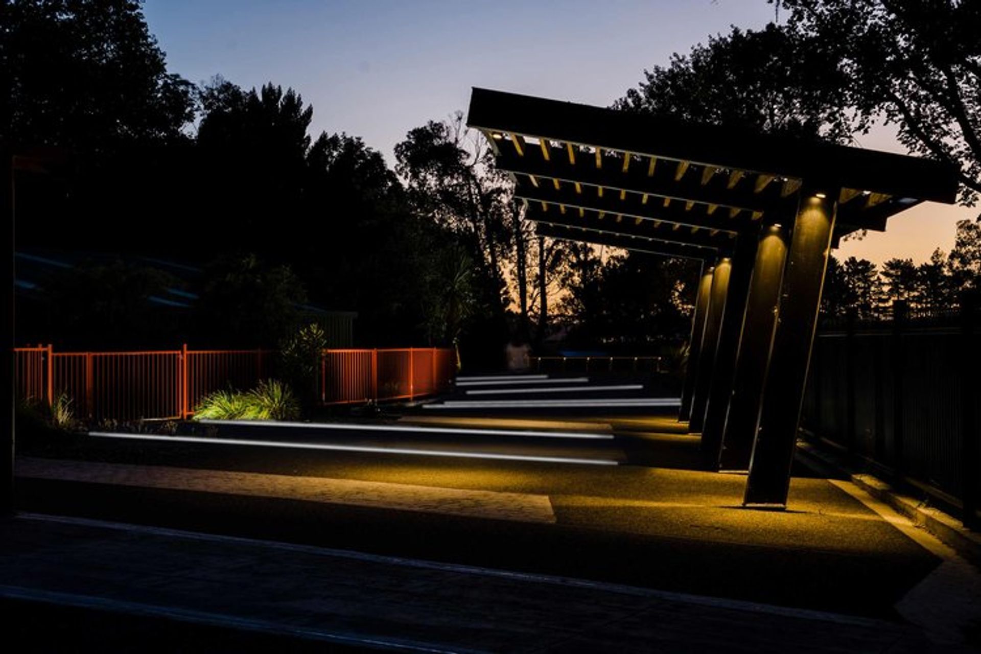 Victoria Esplanade Walkway