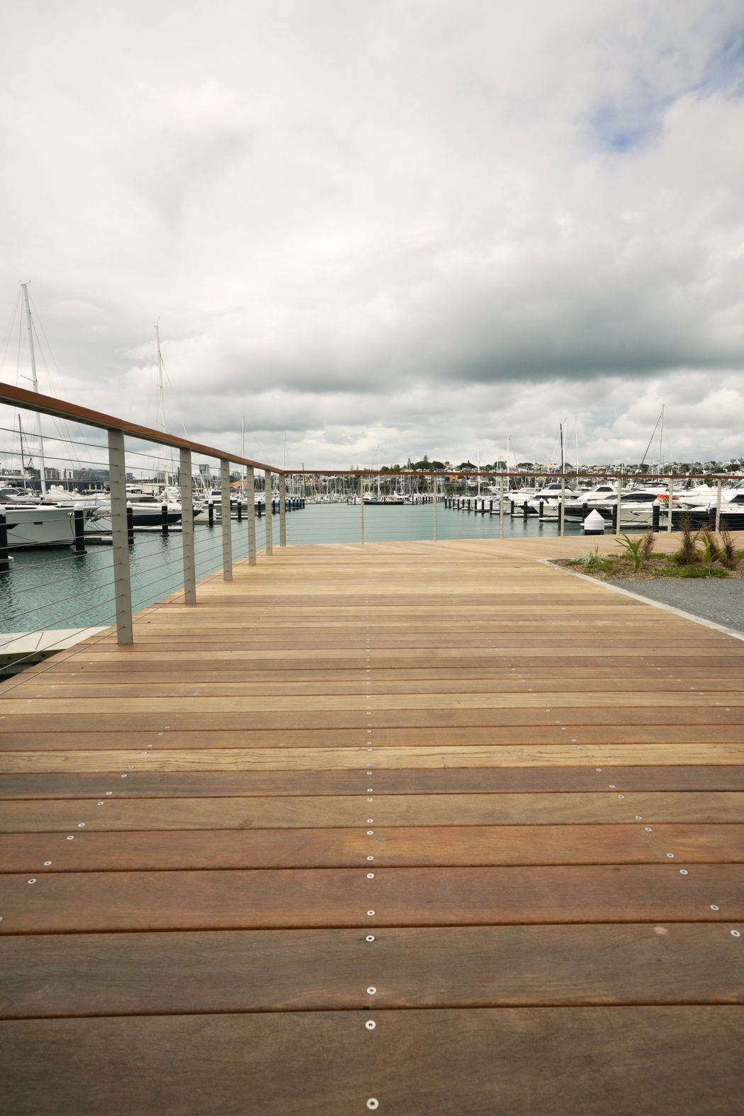 Cumaru Decking