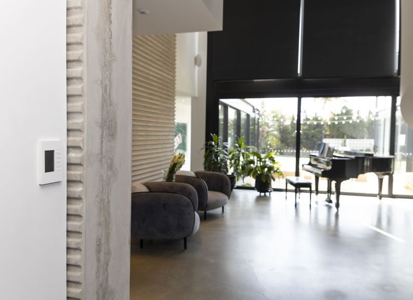 Guy's dream smart home