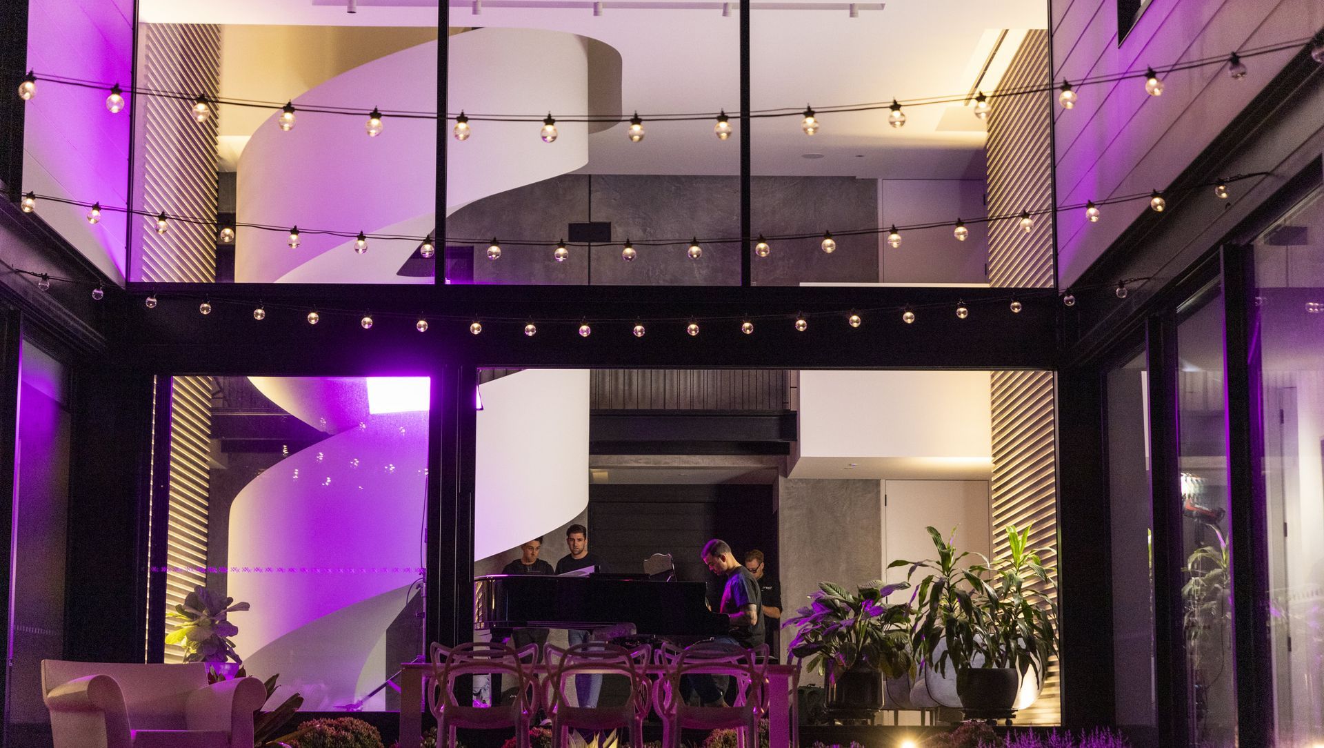 Guy's dream smart home banner