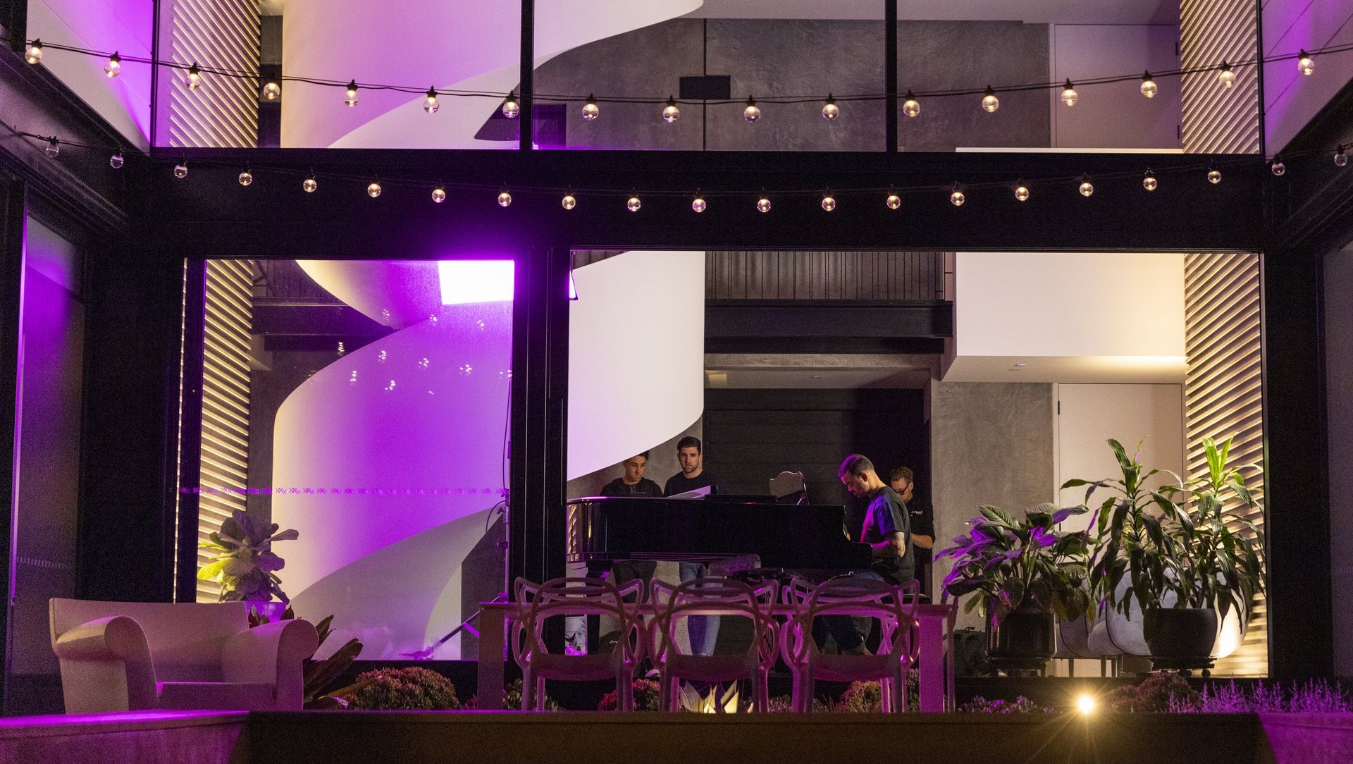 Guy's Dream Smart Home banner