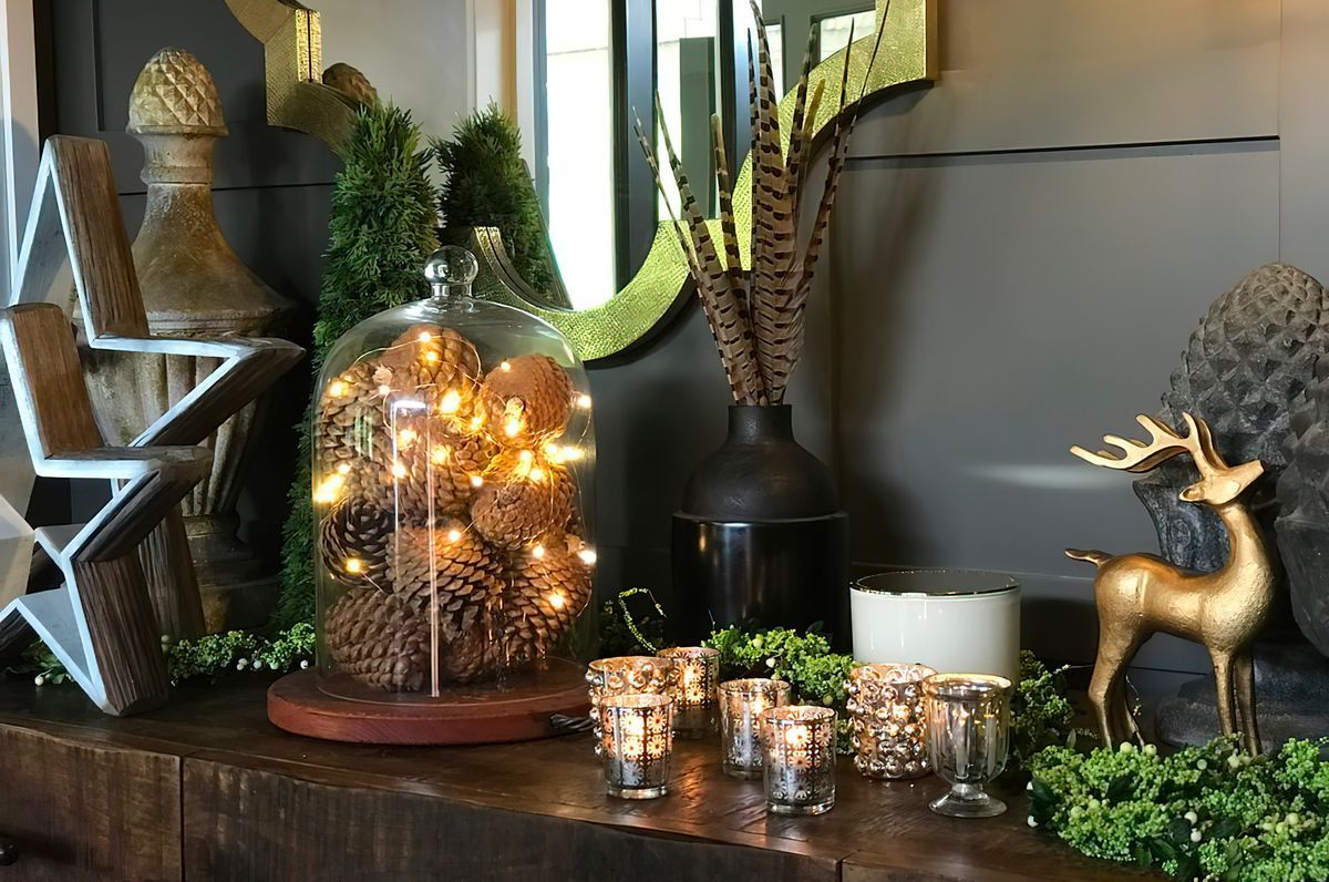 Styling - Christmas