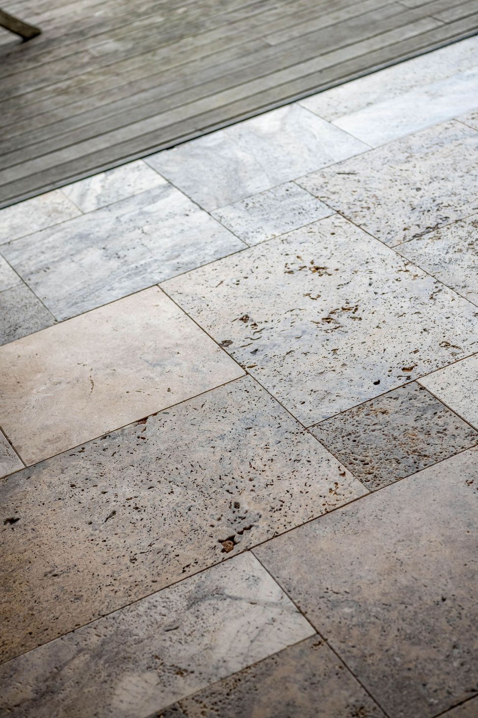 Travertine Tiles