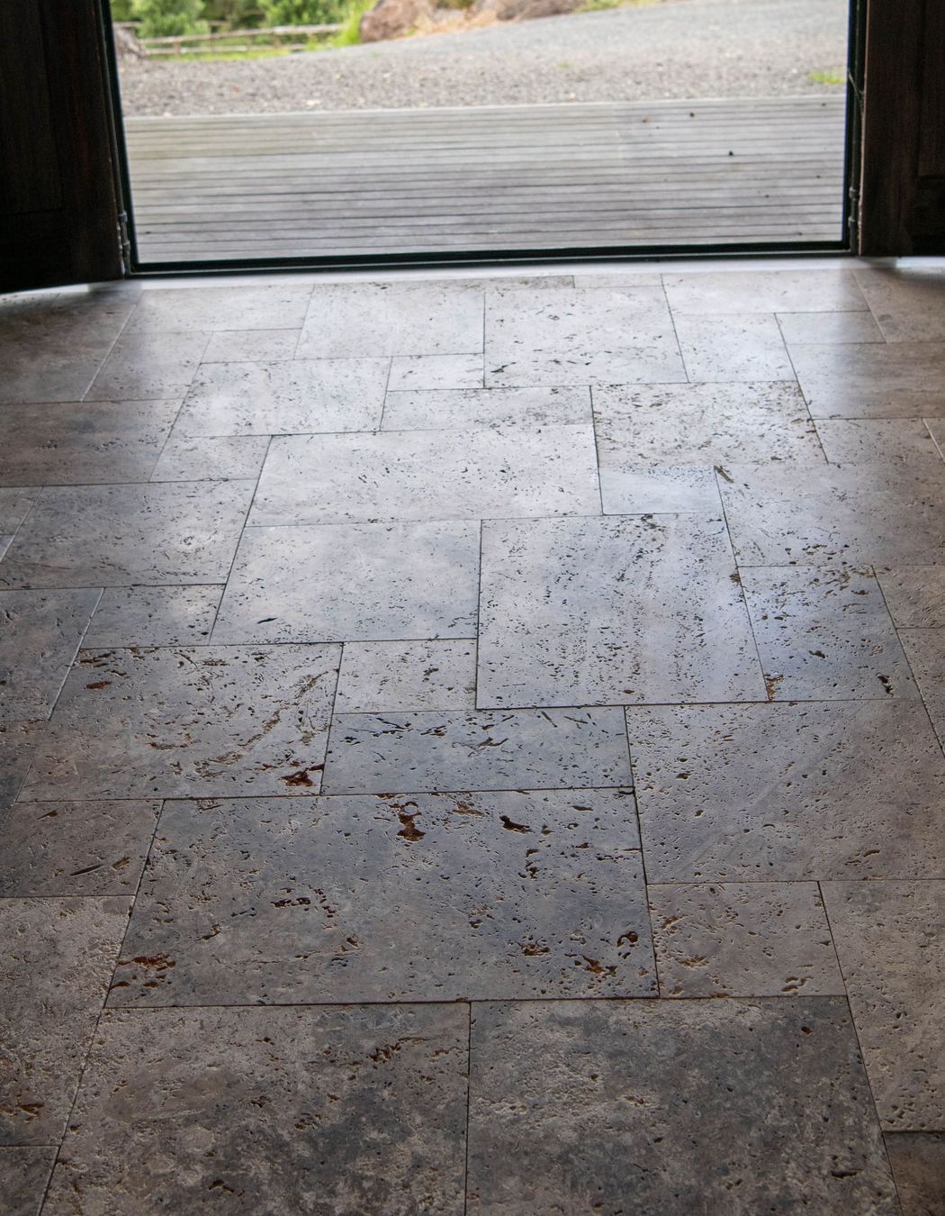 Travertine Tiles