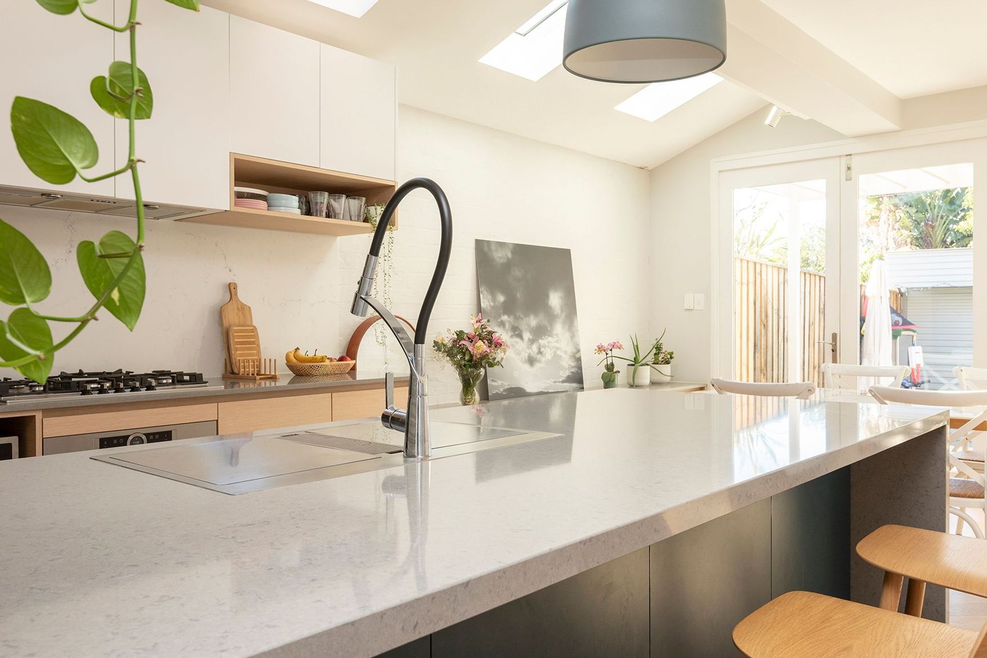 Photography: Mel Koutchavlis