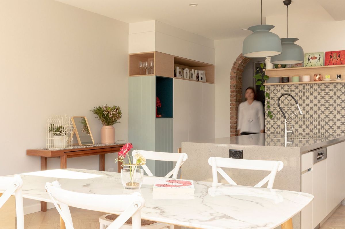 Redfern Residence