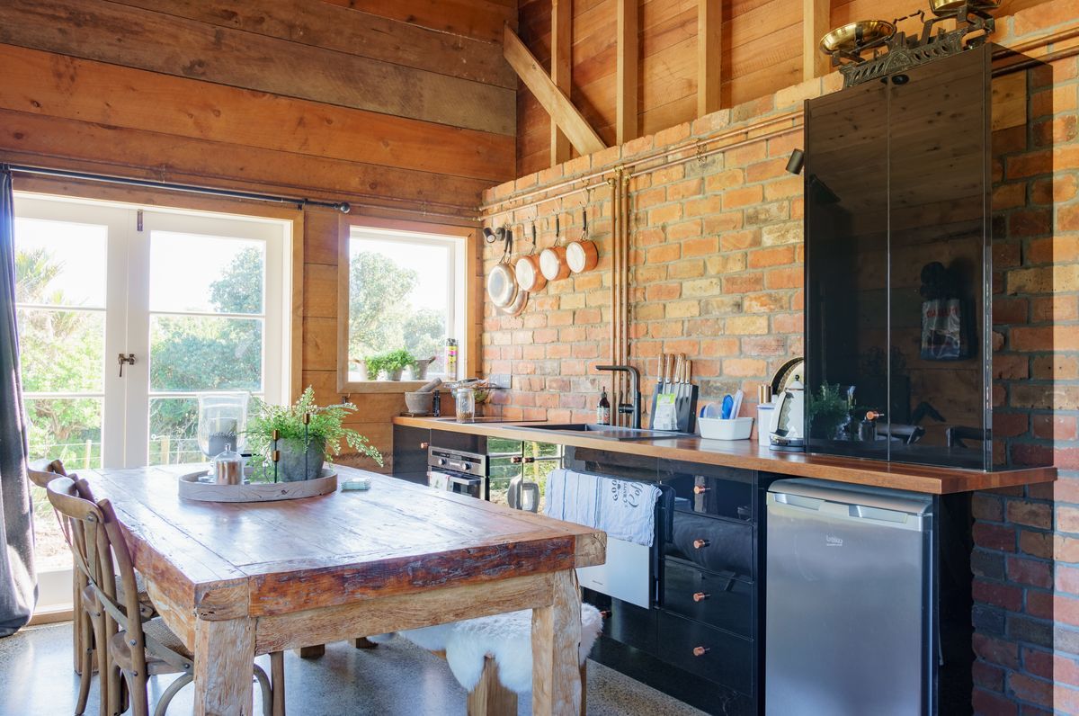 Barn Fit Out