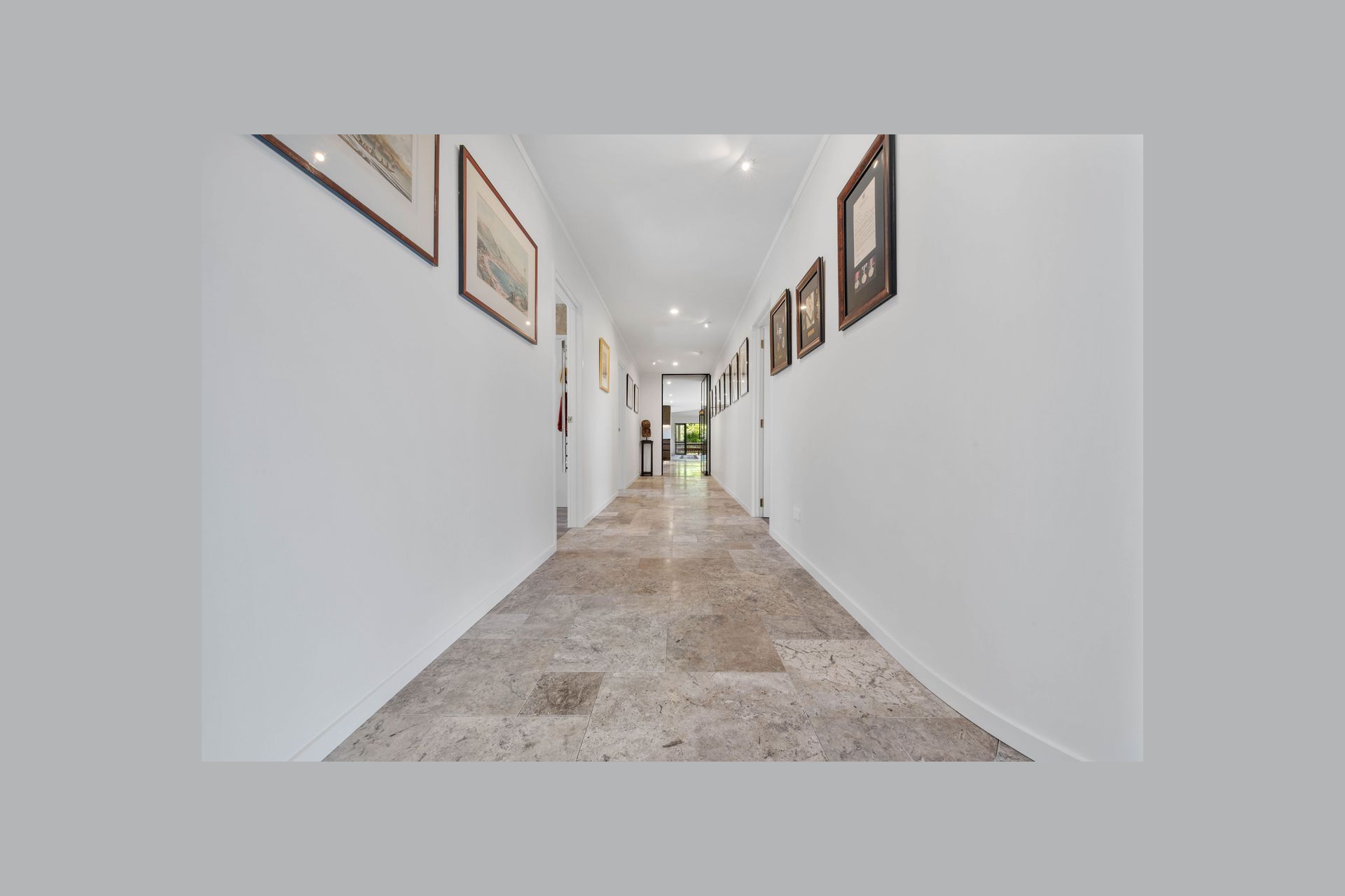 Travertine Tiles