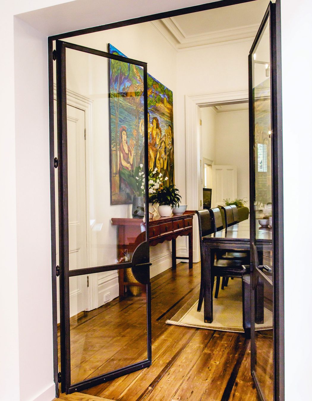 St Kilda West, Heritage &amp; Modern Renovation