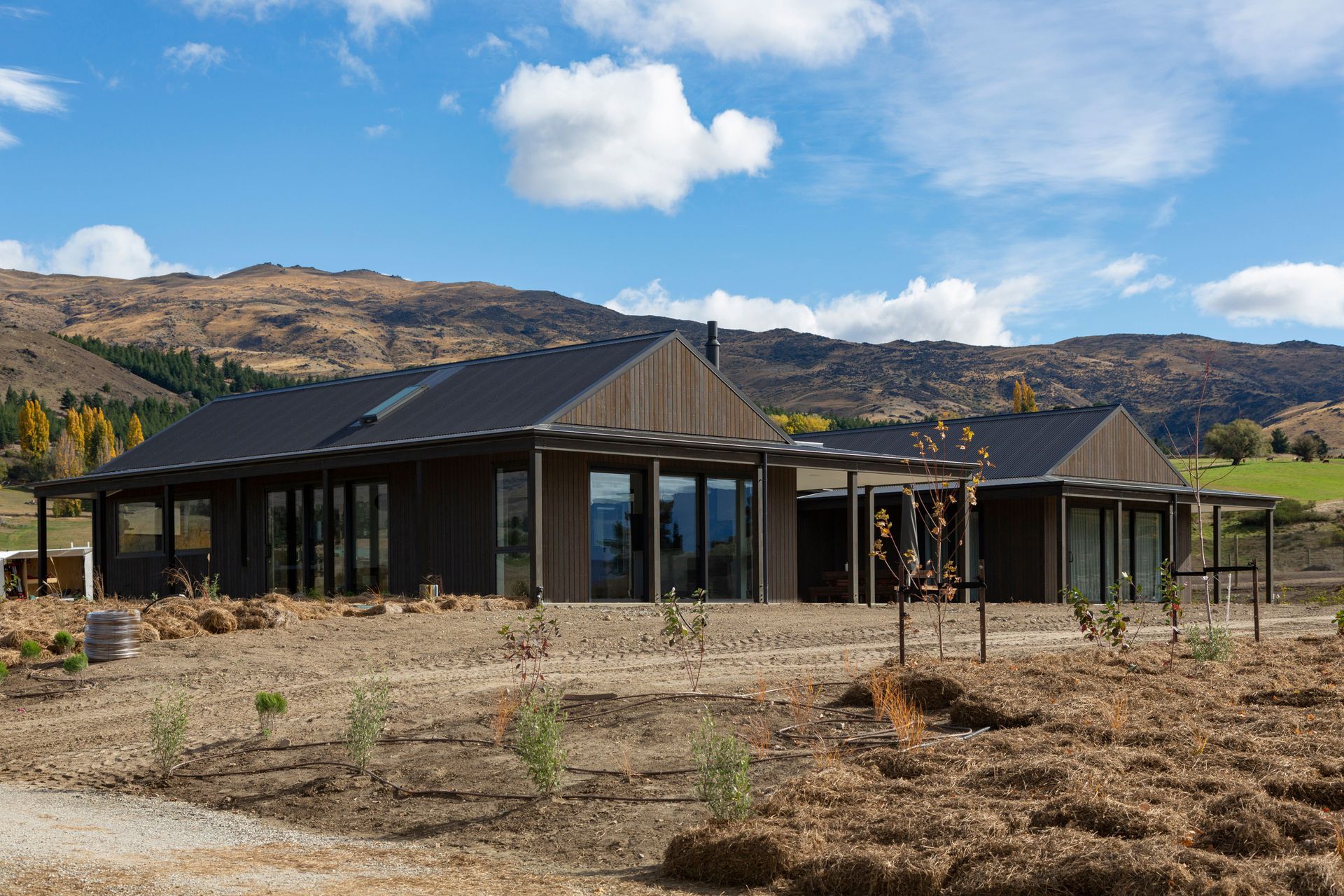 Bannockburn | Peter Marment at Design Base Architecture