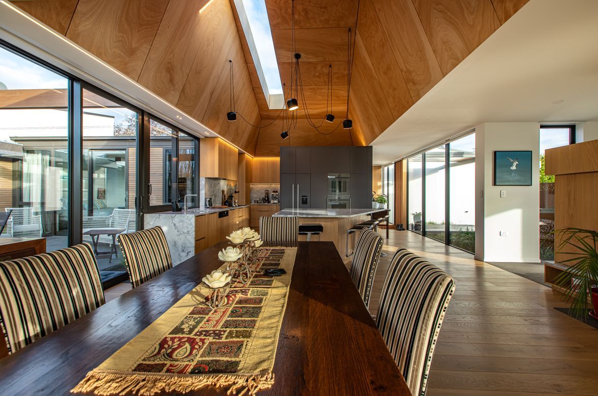 Hills Road Residence