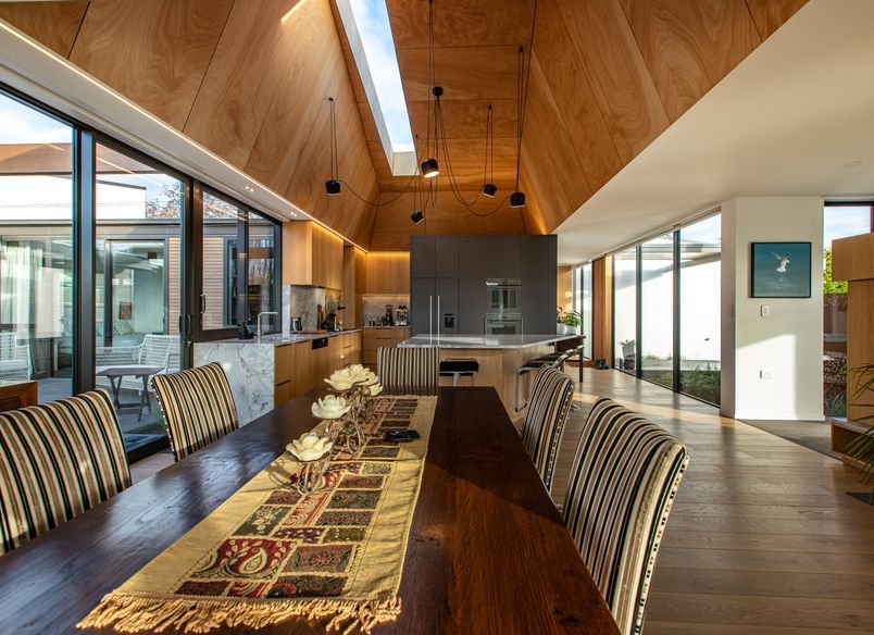 Hills Road Residence